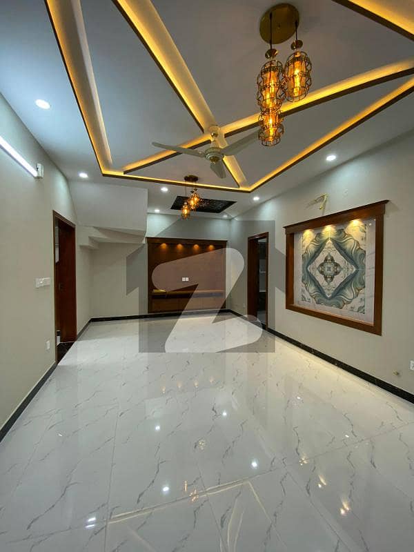 30x60 Ground Portion with 2 Bedrooms Attached bath For Rent in G-13 Islamabad