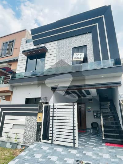 5 MARLA HOUSE AVAILABLE FOR SALE IN JUBILEE TOWN BLOCK F
