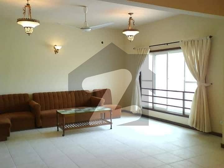 Luxurious Ground Floor Apartment with Garden in Sea View Apartments, DHA Phase 6