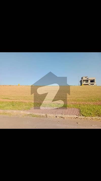 10 Marla Plot For Sale In Sector F2 Phase 8 Bahria Town Rawalpindi