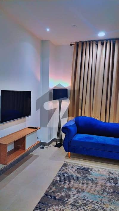 Penta Square DHA Studio Fully Furnshed Apartment For Sale 542 Sqft Rental Income 150K