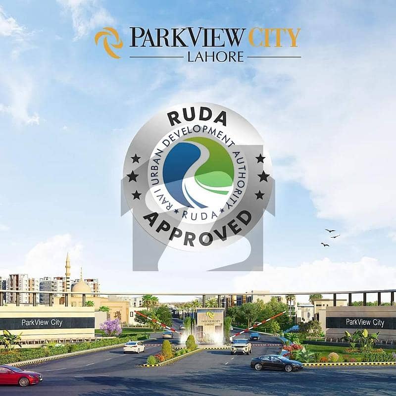 Deal Maker offers you 5 Marla residential plot at the prime location of park view city lahore
