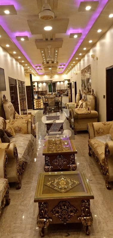 گلشنِ معمار - سیکٹر ایکس گلشنِ معمار,گداپ ٹاؤن,کراچی میں 10 کمروں کا 16 مرلہ مکان 6.0 کروڑ میں برائے فروخت۔