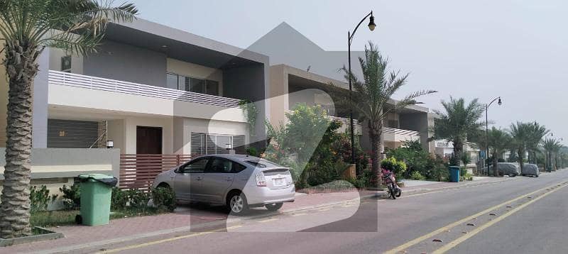 Precinct 51,5bedrooms Paradise villa ready to move with key available for sale in Bahria Town Karachi