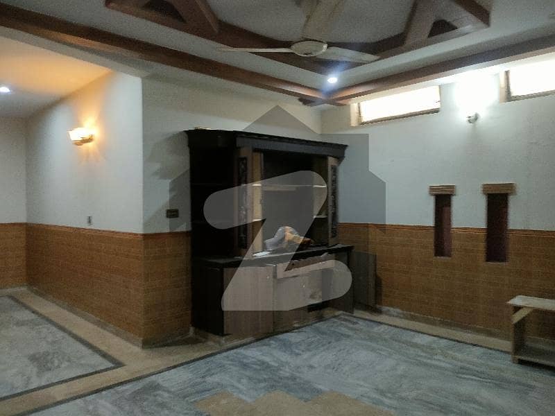 10 Marla Fresh Uper Portion House For Rent In Hayatabad Phase-4