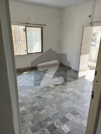 Flat For Rent At Prime Location Of Nazimabad No 4 All Necessary Needs Are Available