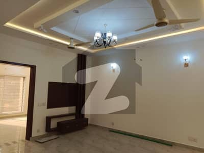 10 marla brand new Facing Park house for sale in Quaid block Bahria town Lahore