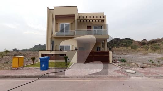 Prime Location 8 Marla 4 Bedrooms Brand New House For Sale In Bahria Enclave Islamabad Sector N