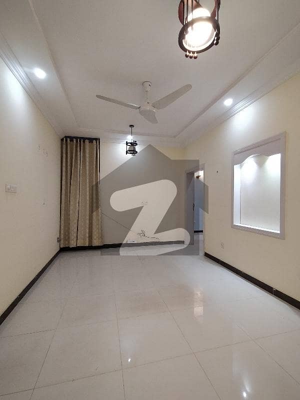 10 Marla Beautiful Upper Portion Available For Rent In G-13 Islamabad