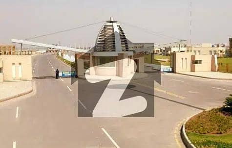 ARZ Properties Offers 5 Marla Plot For Sale In G Block Bahria Orchard Phase 2 Lahore