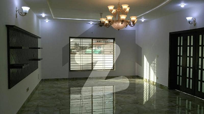 One kanal upper portion is Available for Rent in Dha 02 islamabad