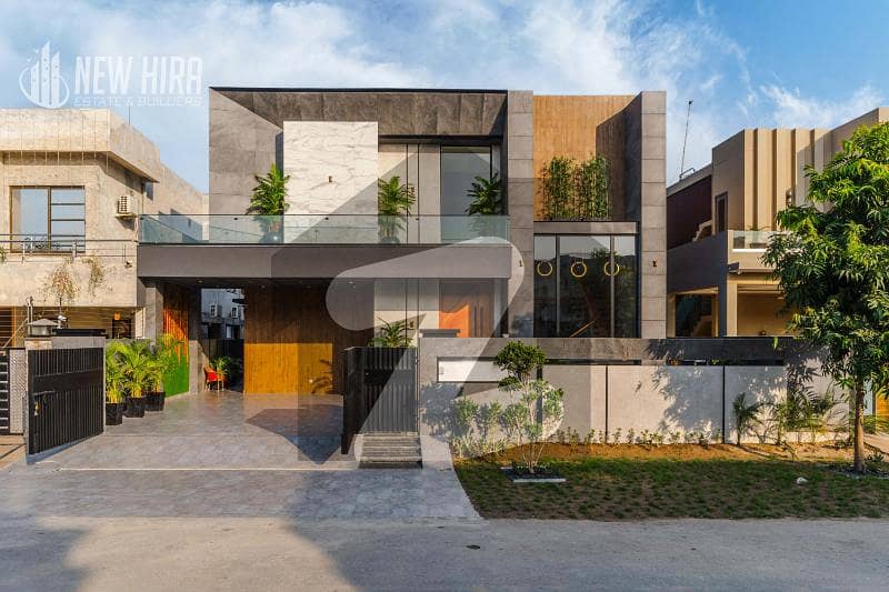 1 Kanal Luxury Full House For Rent In Phase 7 DHA Lahore
