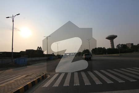 8 Marla Commercial A46/2 Plot Possession Pole Is Available In DHA Phase 8 Commercial Broadway Lahore