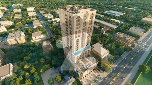Apartment Available For Sale In The Gulberg 3