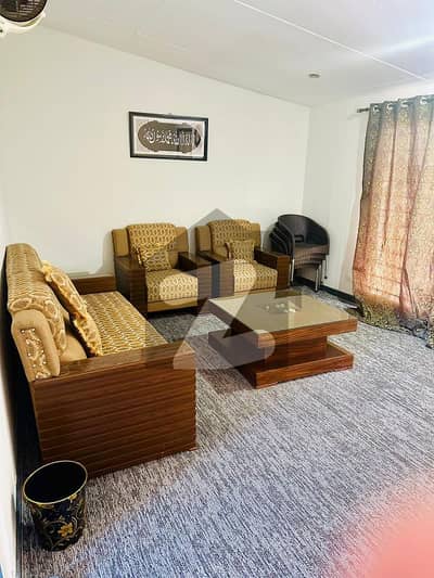 Furnished Villa For Rent In Awami Villa 2