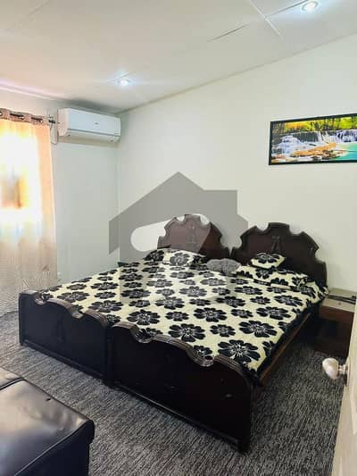 Furnished Villa For Rent In Awami Villa 2