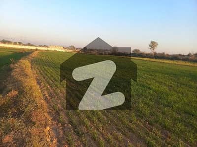 Agriculture land are available for sale in Bahria phase 8 Rawalpindi