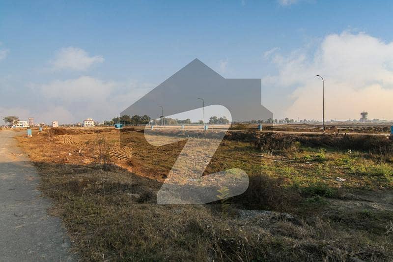 5 Marla C-1499 Possession Plot Is Available For Sale In DHA Phase 9 Lahore