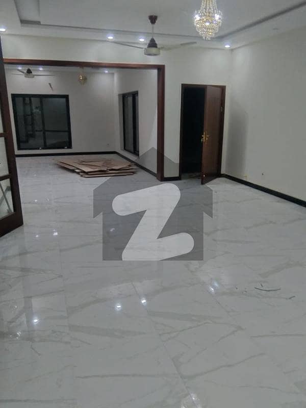 Semi Furnished house for rent in F-7 Islamabad