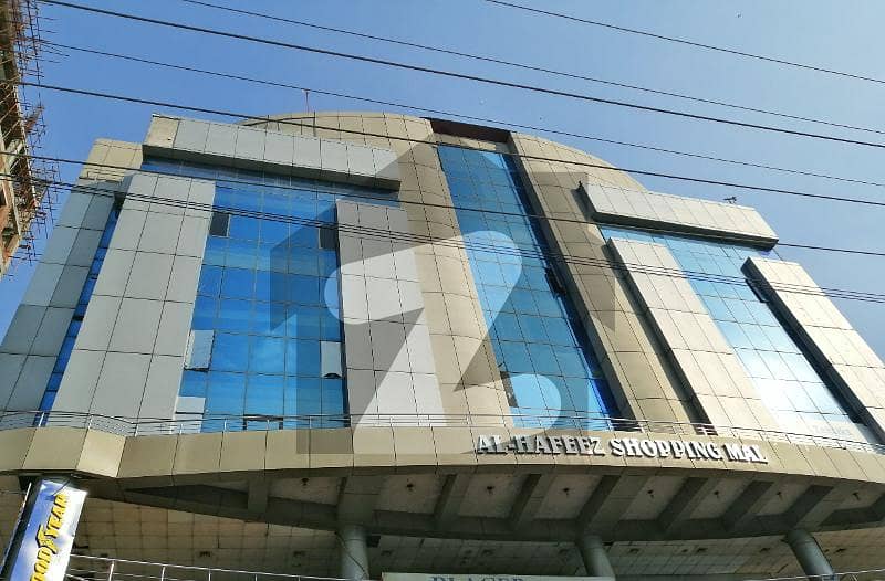 Ideal 600 Square Feet Semi Furnished Office For Rent On Main Boulevard Gulberg Lahore