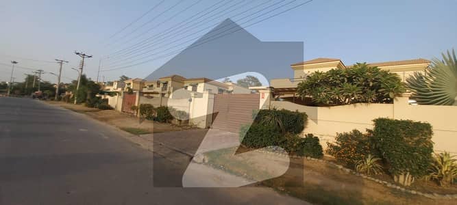 17 Marla Residential Plot Available For Sale