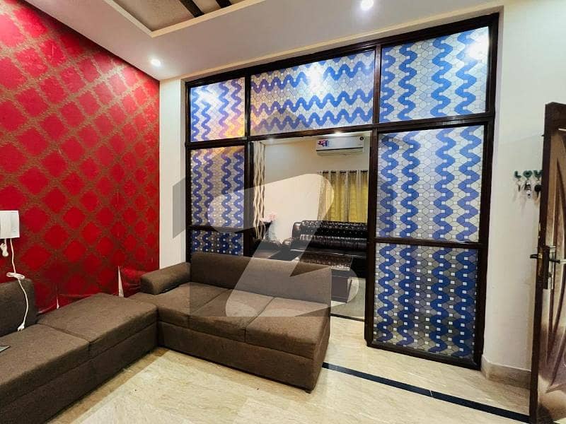 کینال گارڈنز - بلاک اے اے کینال گارڈن,لاہور میں 3 کمروں کا 5 مرلہ مکان 1.59 کروڑ میں برائے فروخت۔