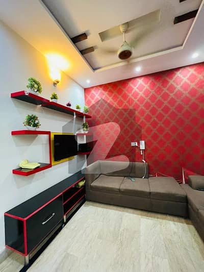 کینال گارڈنز - بلاک اے اے کینال گارڈن,لاہور میں 3 کمروں کا 5 مرلہ مکان 1.58 کروڑ میں برائے فروخت۔