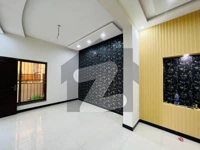 5 Marla House With Gas Available For Sale In Canal Garden Near Bahria Town Lahore