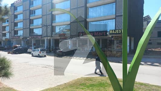 One Bed Fully Furnished Apartment For Sale In The Grande Bussiness Center Islamabad