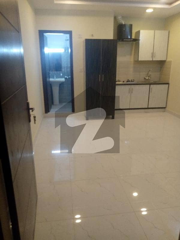 Studio Apartment Available For Sall In Gulberg Gareen Islamabad Business Square Icon Two