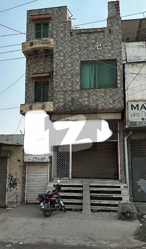 ٹھوکر نیاز بیگ لاہور میں 4 کمروں کا 3 مرلہ عمارت 2.5 کروڑ میں برائے فروخت۔