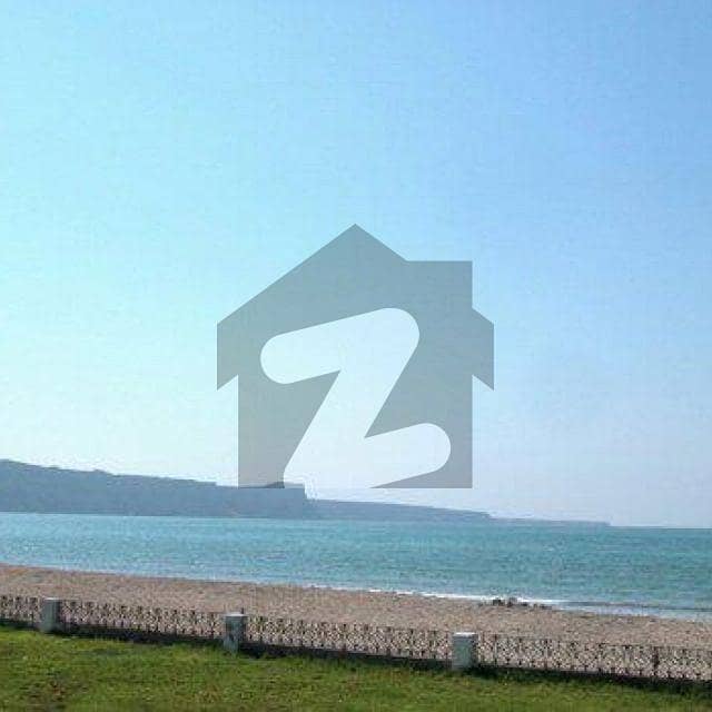 Prime 40 Feet Wide Road Corner Plot for Sale in New Town - Phase 1, Gwadar