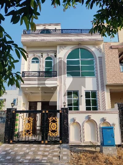 3 Marla House Sale B Block House No 440 Phase-2 LDA Approved Area A+ Material Use, Good Location House, Society New Lahore City.