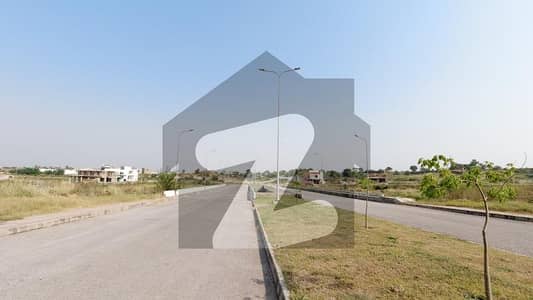 Exclusive 1 Kanal Plot: Prime Location At Park Enclave 1, Islamabad