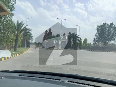 کے ای ایم سی ہاؤسنگ سوسائٹی لاہور میں 5 مرلہ رہائشی پلاٹ 60.0 لاکھ میں برائے فروخت۔
