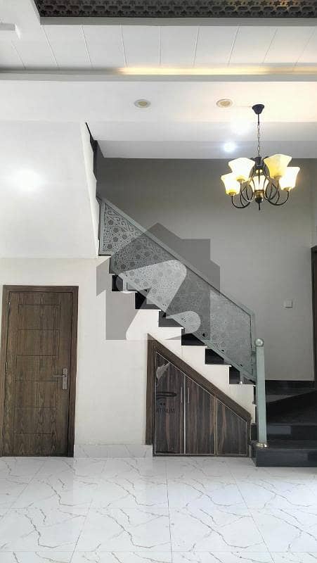 5 Marla Brand New Lavish House For Sale In Lake City Lahore
