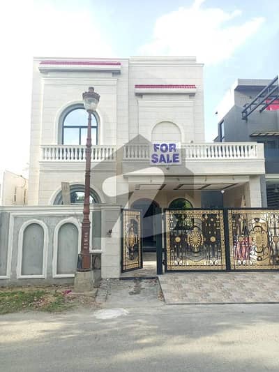 10 Marla Brand New A Plus Constructed House For Sale Investor Rate in Lake City Lahore