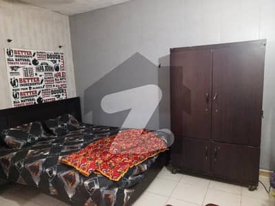 Fully Furnished Flat For Rent