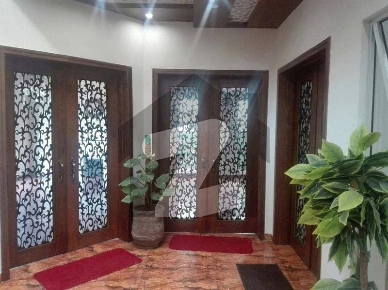 8 Marla Villa is Available For Rent In Bahria Town - Safari Villas Lahore