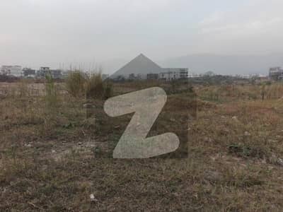 6 Marla Proper Corner Plot For Sale In Islamabad CDA Sector I-14