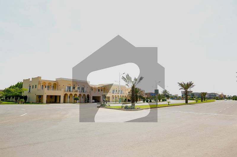 Bahria Town Lahore Sector F Talha Block 10 Marla Plot For Sale