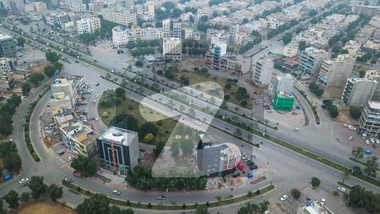 FACING RING ROAD BUY COMMERCIAL IN JUST 40 LAC BOOKING AMOUNT IN IQBAL BLOCK BAHRIA TOWN LAHORE.
