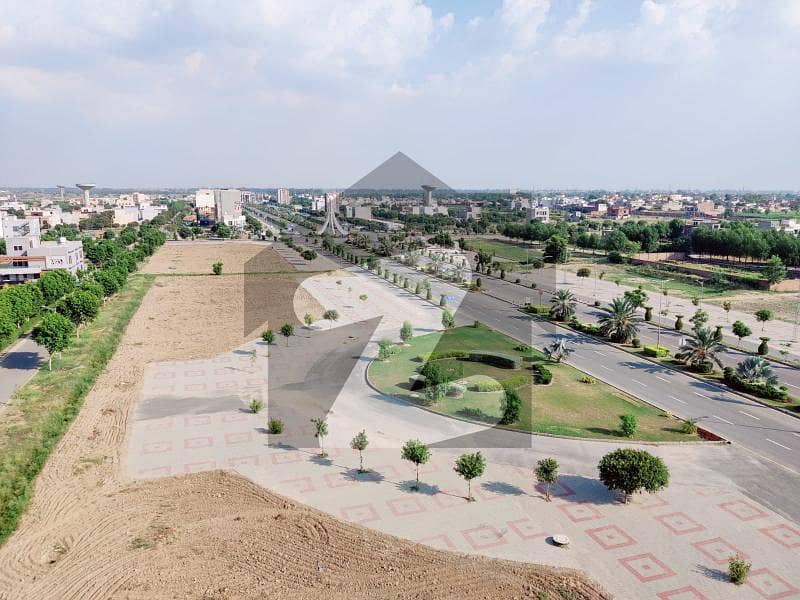 5 Marla Plot Sale A Block Plot No 588 On ground Ready Possession Plot Society New Lahore City , Block Premier Enclave, NFC-2 OR Bahria Town Road Attached, Near Ring Road interchange.
