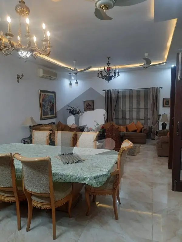 1 Kanal 5 Bed Beautiful House For Rent M3 Lake City Lahore