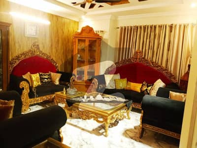 House For Sale In Bahria Town Phase 8 Abu Bakar Block Rawalpindi