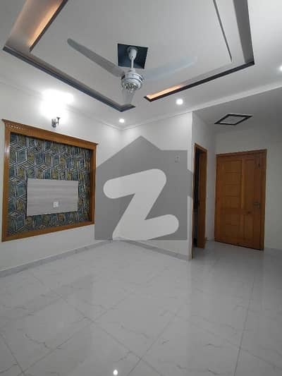 7 Marla Beautiful Upper Portion Available For Rent In G-13 Islamabad