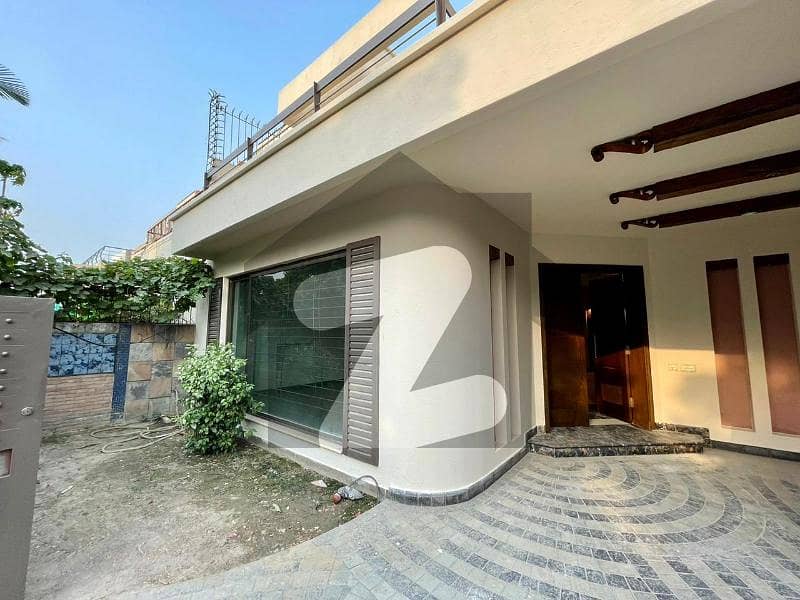 10 Marla Brand New Modern House For Rent In DHA Phase 5 Lahore