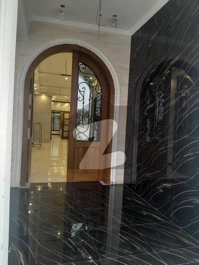 1 Kanal Brand New House Available For Sell In Sector B Bahria Enclave