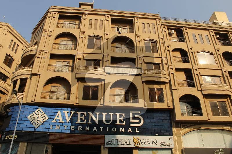 570Sq-Ft Shop Available For Sale In Civic Center Bahria Town Phase 4