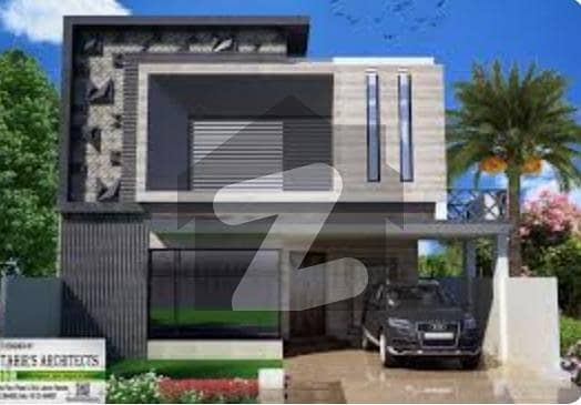 phase 4 House Available for rent near main road 10 Marla
